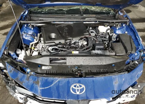 2025 Toyota Camry Xse from USA, damaged, VIN 4T1DAACK3SU026472